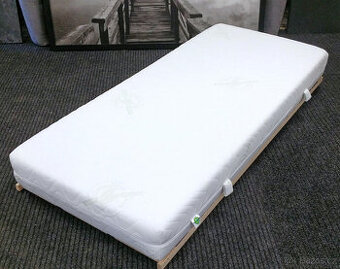 Matrace 90x200x18cm H3 Green firs