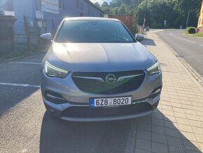 OPEL GRANDLAND X 1.5CDTi 96 KW FULL NAVI, tažné