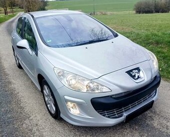 Peugeot 308 1.4 70Kw RV.2008 - STK 4/2027