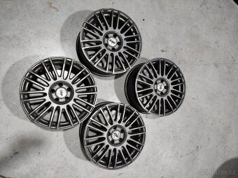 ALU kola AEZ 18" R18 5x112, ET25, 8Jx18 (KBA50477) Audi Q7