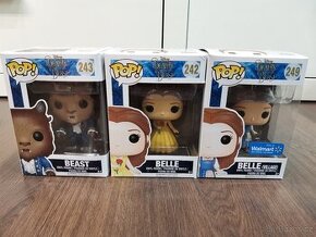 Funko pop: Kráska a Zvíře