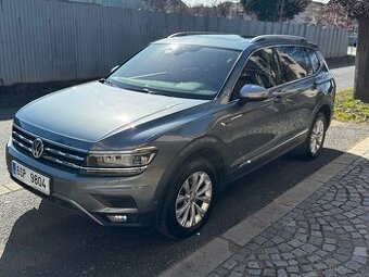 Tiguan Allspace DPH2.0 Bi-TDI 176kW DSG Webasto 4x4 Tažné