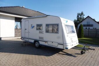 Knaus Sudwind 440 Good AS Gold - Mover + markýza + stan