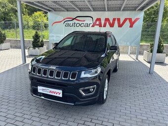Jeep Compass 1,3 GSE 150k Limited DDCT