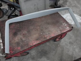 VW T5,6 plast na zadní dveře výklopné