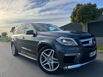 Mercedes GL350