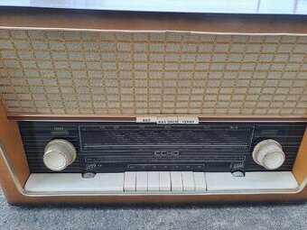 Retro rádio - 1