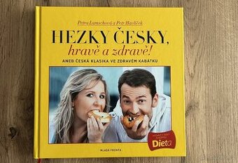 kniha Hezky česky - hravě a zdravě Petr Havlíček - 1