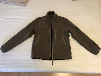 Vojenská SOFTSHELL bunda TERMO 2010 - 1