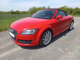 Audi tt 2.0tfsi roadster Cabrio