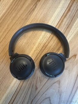 Sluchátka JBL Tune 510BT černé