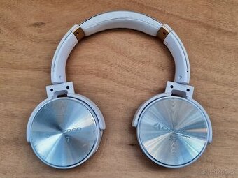 Bluetooth sluchátka Carneo S7, FM tuner, MP3 přehrávač