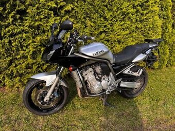 Yamaha FZS 1000 Fazer