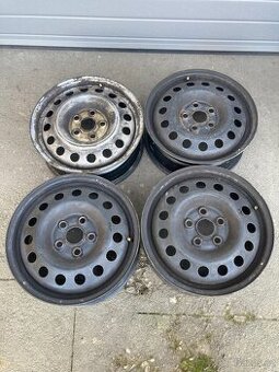 Plechove disky 5x112 r16