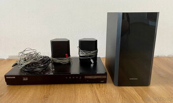 Samsung HT-F4200 - 2.1 domácí kino s Blu-ray