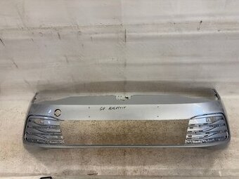 Přední nárazník VW Golf 8 stříbrná