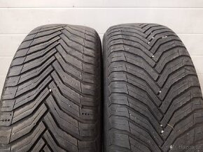 Pneumatiky Michelin 225/55 R17