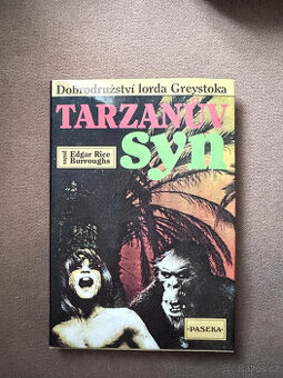 Tarzanův syn (Edgar Rice Burroughs) - 1