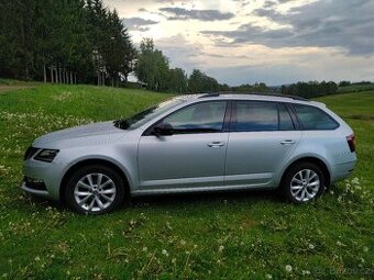 Octavia III FL Combi Style 1.6TDi 2020 ČR