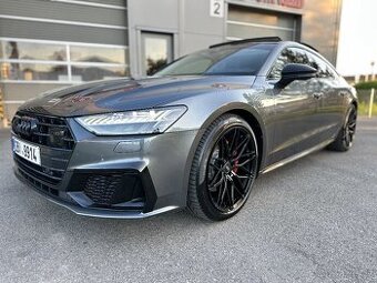 Audi A7 | S-line | Masáž | Panorama | 50 TDI 3.0 210kw