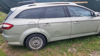 Mondeo 4 2008 r.v