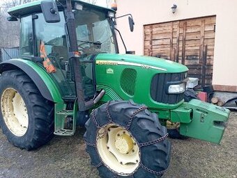 John Deere 5720 traktor - 1