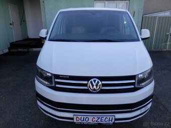 Volkswagen Multivan 2.0TDi 103kW 7.míst 4Motion 4-2012