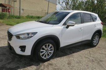 MAZDA CX-5 2.2D SKYACTIVE, AUTOMAT, PĚKNÝ STAV