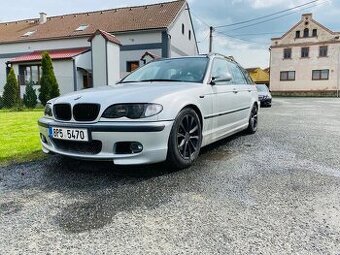 Bmw e46 318i 105kw