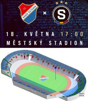 Baník - Sparta B5 16řada 3místa 18.5