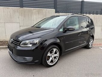 VW TOURAN DSG