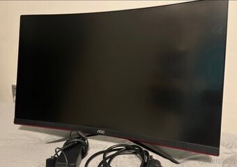 Monitor Aoc c27g2