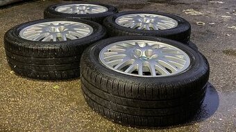 ALU kola Style 5x100 ET42 Octavia 205/55 R16