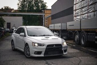 Mitsubishi Lancer Evo X