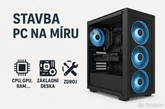 Stavba PC na míru