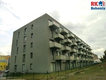 Pronájem, byt, 2+kk, Mladá Boleslav, Na Radouči