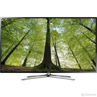 SAMSUNG LED 3D televizor s úhlopříčkou 50" 127 cm Full HD