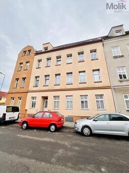 Prodej bytového domu 760 m2, pozemek 154 m2