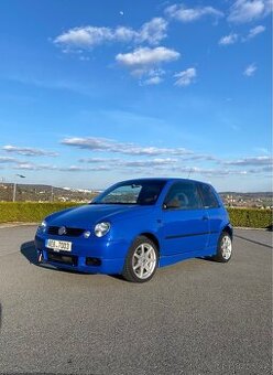VW Lupo 1.0MPI 37kw Rieger Edice