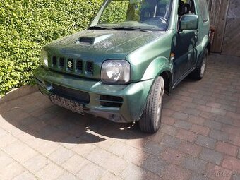 Suzuki Jimmy 1.5 4x4