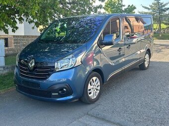 Renault Trafic,  1.6 dCi 5mist,107kw, 2xdvere