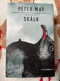 Kniha Skála - Peter May