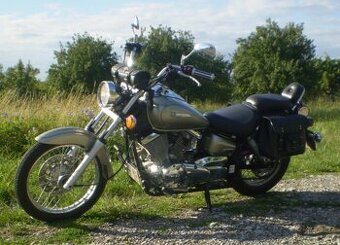 Yamaha XVS 125 Dragstar
