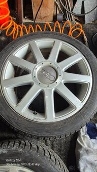 Vyměním origa audi r17 5x112