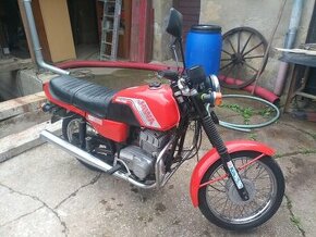 JAWA 350 - 1