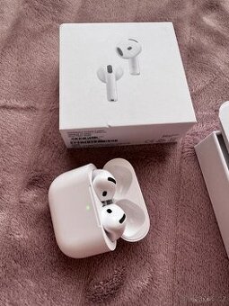 AirPods 4 s aktivním potlačováním hluku