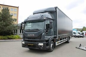 Iveco EUROCARGO 160-280, Plachta, Hydr. čelo, DPH