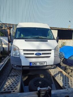 Ford Transit 2.2 tdci 74 kw 2013 6kvalt