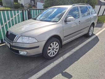 Octavia 2 4x4