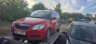 ŠKODA Roomster 1.4 tdi 59kw rok-2008